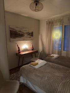 Santa Claus District family home