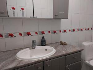 Santa Claus District family home