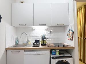 Appartement familial pour 4 personnes à 150m de la plage de Cavalière - Le Lavandou