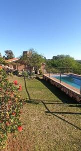 Cabañas colinas la tejas