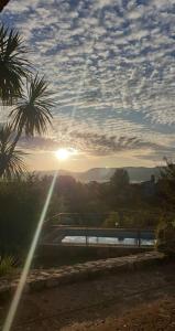 Cabañas colinas la tejas