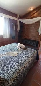 Cabañas colinas la tejas