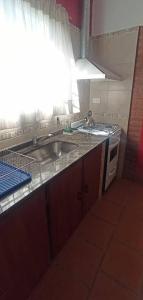 Cabañas colinas la tejas