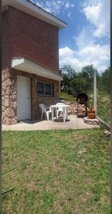 Cabañas colinas la tejas