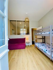 Le Gîte Du Parc avec parking vieux port et plage au calme