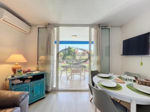 Appartement familial pour 4 personnes à 150m de la plage de Cavalière - Le Lavandou
