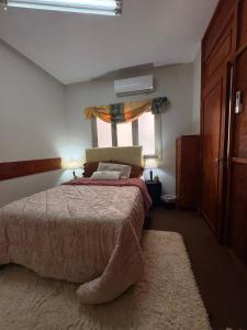 Departamento cómodo en pleno centro de Asunción