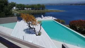 PUEBLO CHICO - casas de lago