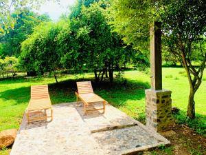 Thihawa Eco Huts Yala