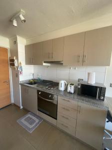 Departamento Estudio Amoblado