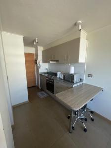 Departamento Estudio Amoblado