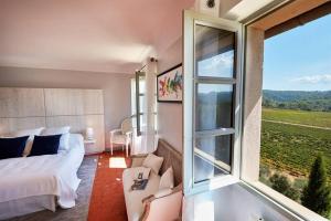 Historic Bastide Near Thoronet Abbey