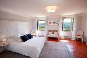 Historic Bastide Near Thoronet Abbey