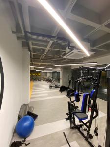 Art, design and urban life in Medellín loft