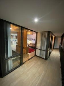 Art, design and urban life in Medellín loft