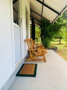 Thihawa Eco Huts Yala
