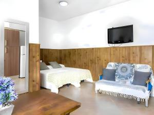 Estudio con Aire Acondicionado Centro del pueblo