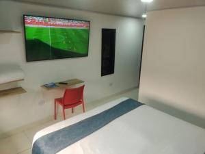 hotel bogota corferias