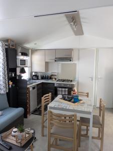 Mobil home 3 chambres Saint Jean de Monts