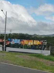 Casa Vacacional Brisas del Volcán Miravalles