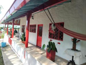 Finca Turistica Los Almendros Del Rio