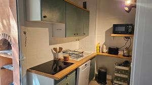 Appartement proche centre-ville et plages