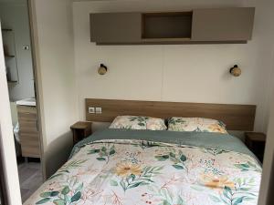 mobil homme 3 chambres 2 salle d eau aux Charmettes