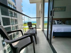 Apartamento frente al mar Santa Marta