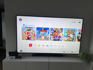 MOREHOME Sonnenterrasse & Heimkino Switch 2
