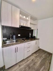 Loft Único & Moderno En El Corazón De Bogotá 610