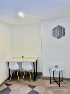 Loft Único & Moderno En El Corazón De Bogotá 610