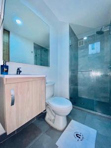 Loft Único & Moderno En El Corazón De Bogotá 610