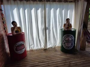 Encantos da Natureza Ratones