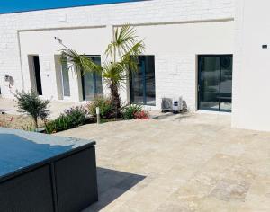 Chambre double centre ville Bergerac