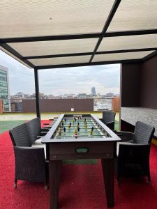 Cozy loft nearby park 93