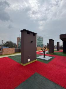 Cozy loft nearby park 93