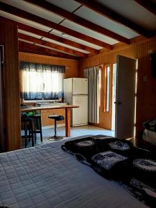 Cabañas Entre Bosques De Algarrobo