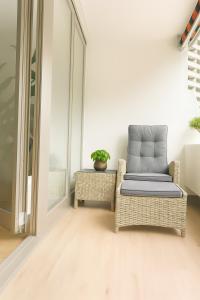 Apartment Ypsilon am Grün