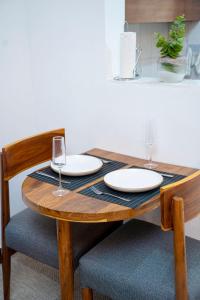 The Modern Nest Stylish 1BR MbeziBeach with Fast WiFi, Work Desk & Smart Home