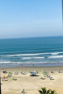 Apartamento na Praia Grande Guilhermina