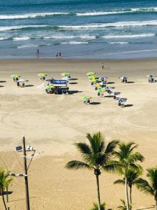 Apartamento na Praia Grande Guilhermina