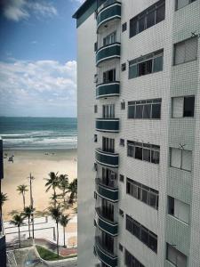 Apartamento na Praia Grande Guilhermina