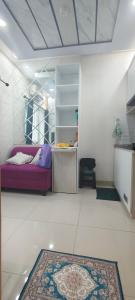 Apartement Green Pramuka Square suite Room