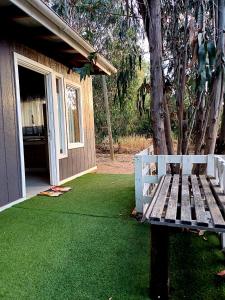 Cabañas Entre Bosques De Algarrobo