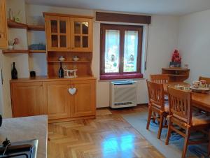 Cuore Carnico appartamento con terrazza panoramica