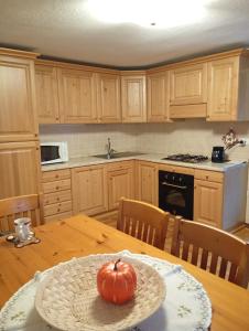 Cuore Carnico appartamento con terrazza panoramica