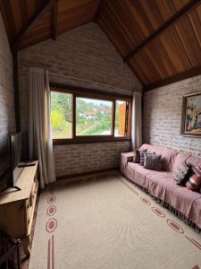 Apartamento aconchegante em Monte Verde