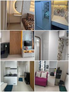 Apartement Green Pramuka Square 2br DeluxeRoom