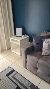 Flat Apart hotel Village - ao lado do Aldeia das Aguas