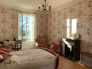 Le Manoir des Rochers